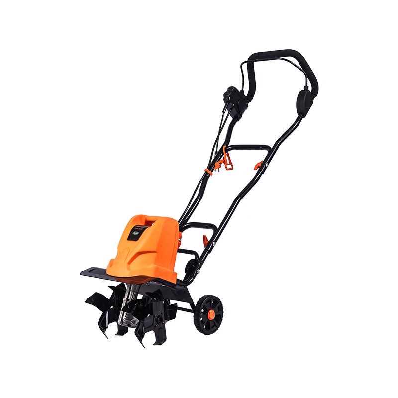 OT7A504A Tiller الصين الصانع 1000W أداة الزراعة الكهربائية قابل للتعديل 4 شفرات