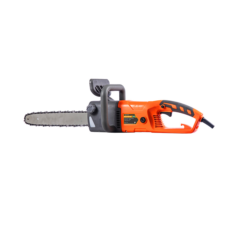 OT7C104BS In-Line Motor Chainsaws الصين محرك نحاسي قوي أداة حديقة كهربائية كبيرة حلقة مقبض