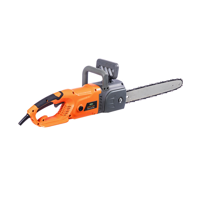 OT7C110B In Line Motor Electric Chain Saw In-Line Motor مخصص 2400W فرامل مزدوجة صينية قوية