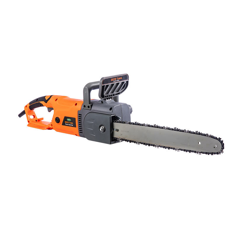 OT7C110B In Line Motor Electric Chain Saw In-Line Motor مخصص 2400W فرامل مزدوجة صينية قوية