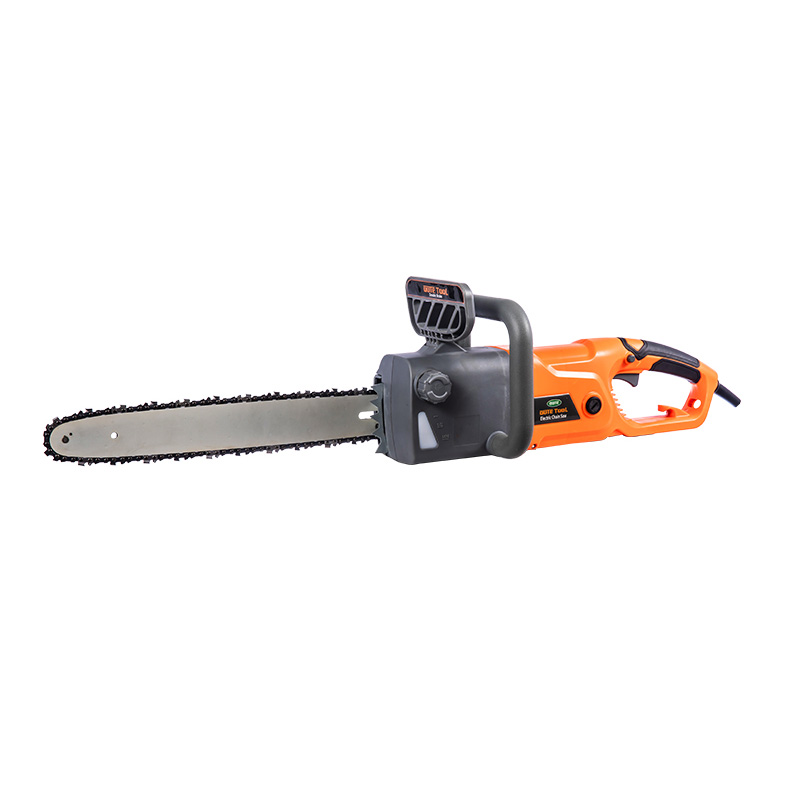 OT7C110B In Line Motor Electric Chain Saw In-Line Motor مخصص 2400W فرامل مزدوجة صينية قوية