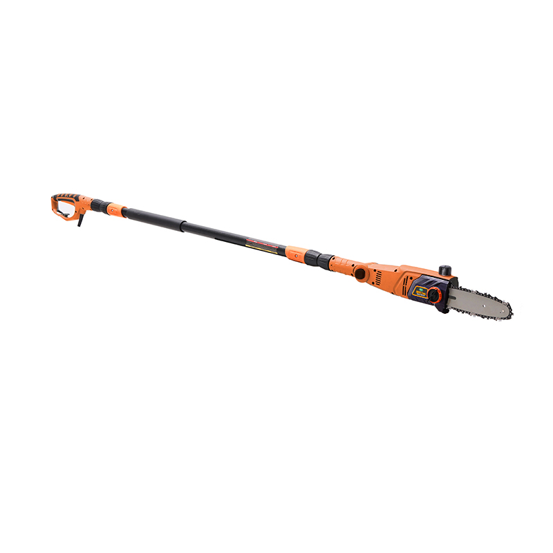 OT7C301S Pole Chainsaws الشهادات الأوروبية زاوية قطع قابلة للتعديل 30 درجة أداة مجانية تلسكوبي 2.8M