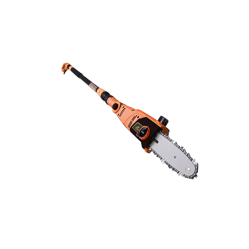 OT7C301S Pole Chainsaws الشهادات الأوروبية زاوية قطع قابلة للتعديل 30 درجة أداة مجانية تلسكوبي 2.8M