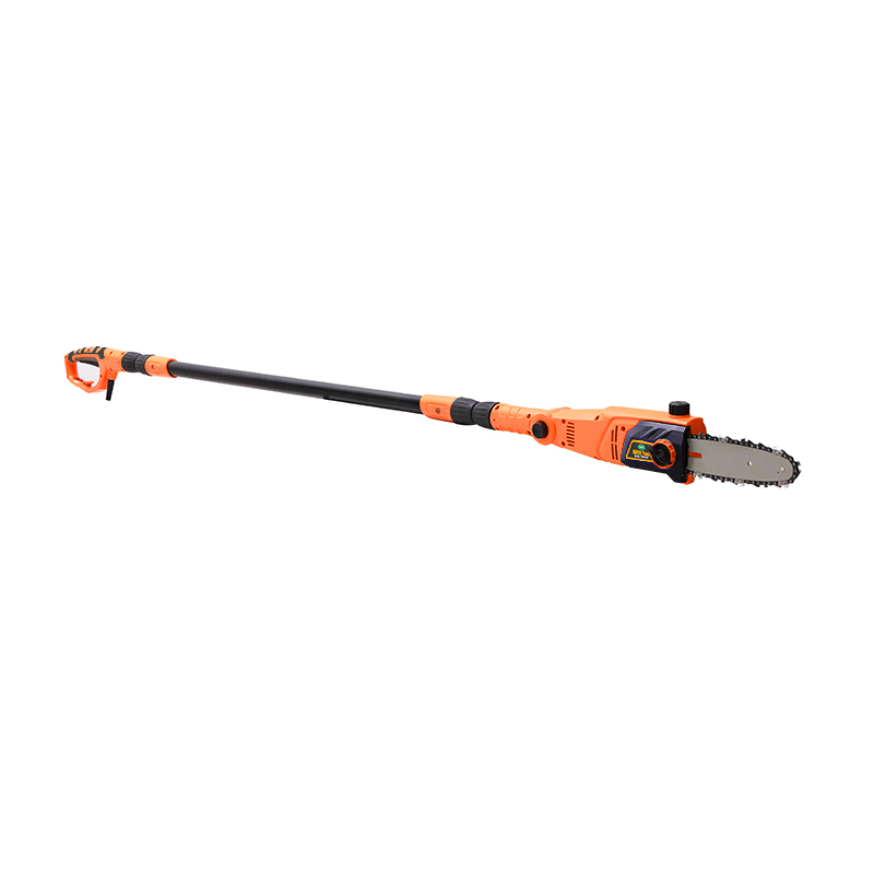 OT7C301S Pole Chainsaws الشهادات الأوروبية زاوية قطع قابلة للتعديل 30 درجة أداة مجانية تلسكوبي 2.8M