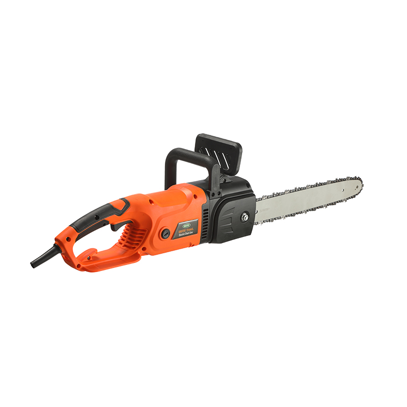 OT7C110B In Line Motor Electric Chain Saw In-Line Motor مخصص 2400W فرامل مزدوجة صينية قوية